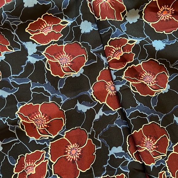 floral jumpsuit - Picture 2 of 5